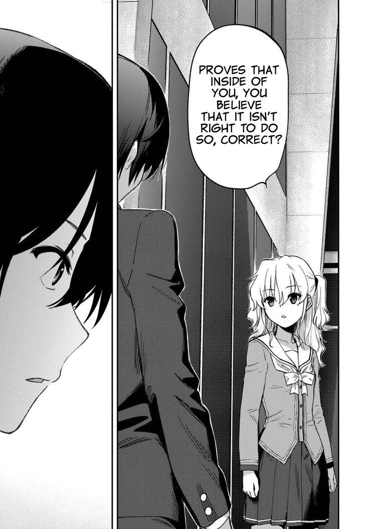 Charlotte Chapter 14 page 27 - Chapter 14