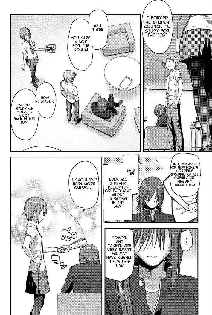 Charlotte Chapter 14 page 30 - Chapter 14