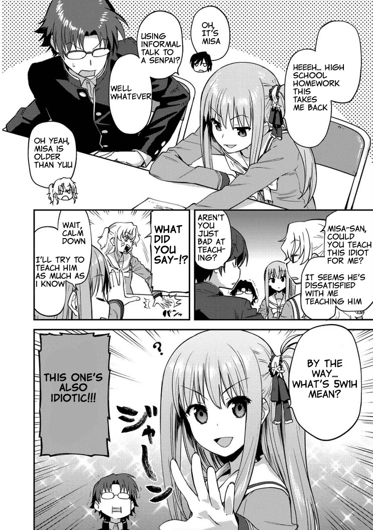 Charlotte Chapter 14 page 4 - Chapter 14