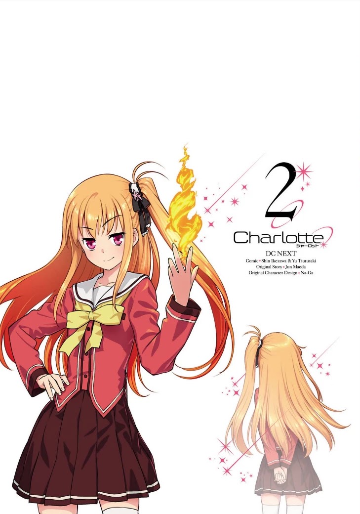Charlotte Chapter 14 page 40 - Chapter 14