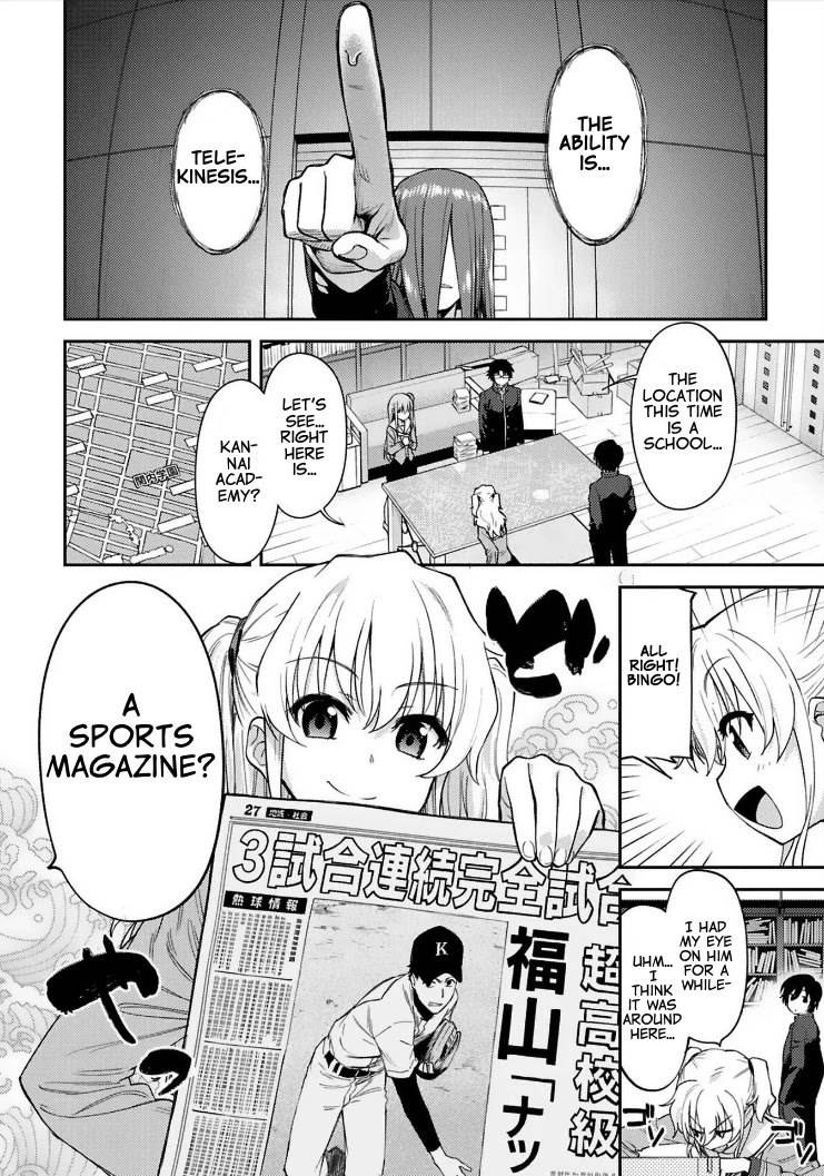 Charlotte Chapter 15 page 10 - Chapter 15