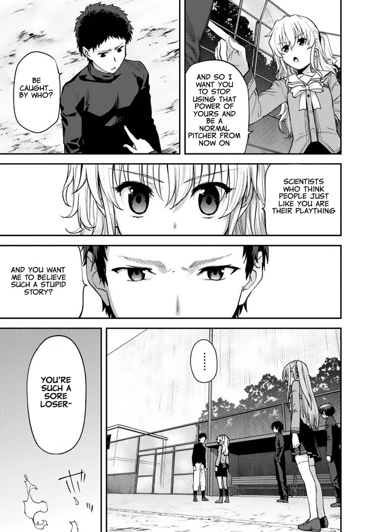 Charlotte Chapter 15 page 15 - Chapter 15