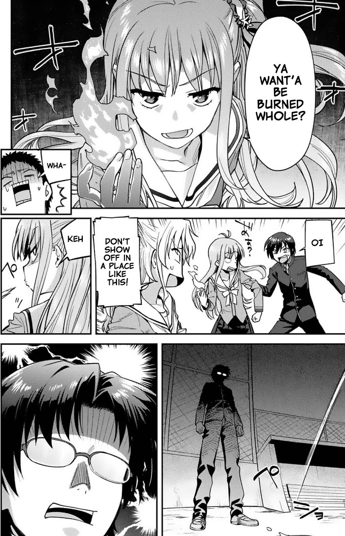 Charlotte Chapter 15 page 16 - Chapter 15
