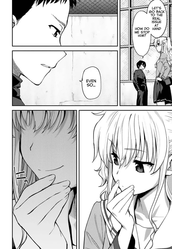 Charlotte Chapter 15 page 18 - Chapter 15