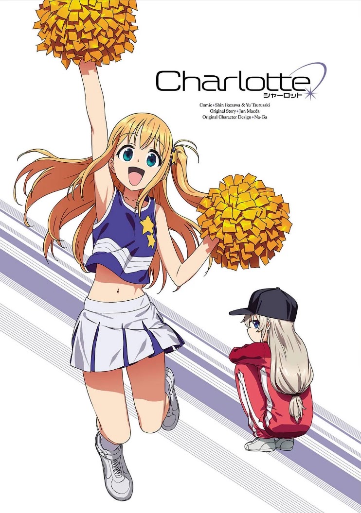 Charlotte Chapter 15 page 3 - Chapter 15
