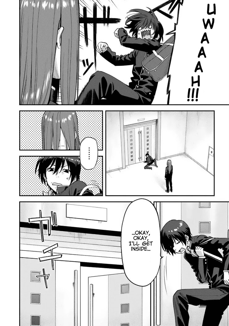 Charlotte Chapter 15 page 6 - Chapter 15
