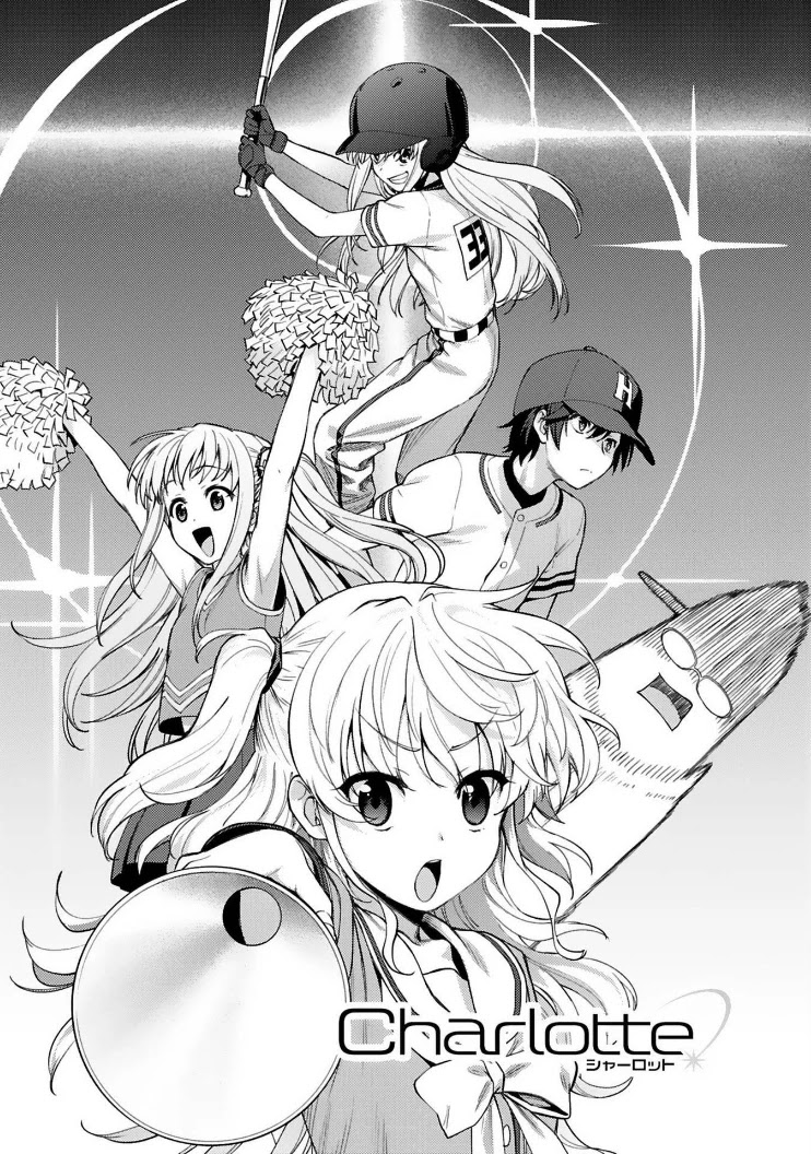 Charlotte Chapter 15 page 7 - Chapter 15