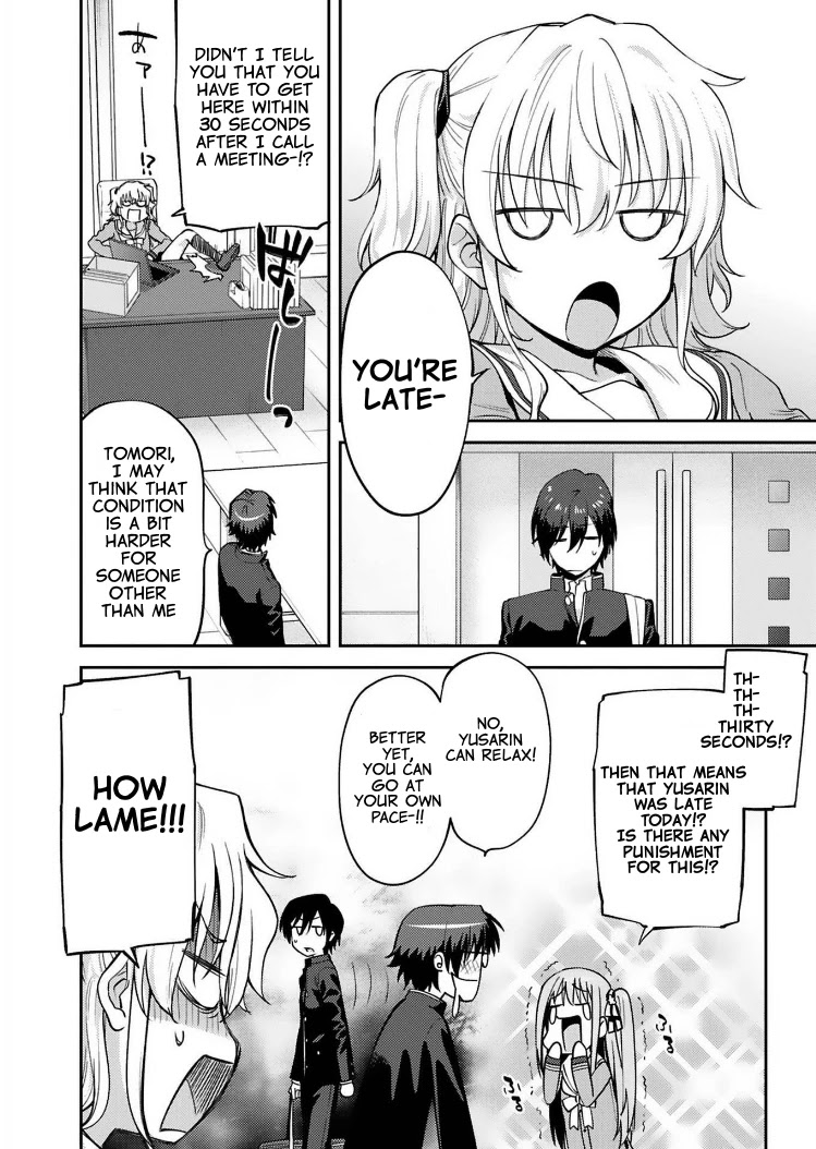 Charlotte Chapter 15 page 8 - Chapter 15