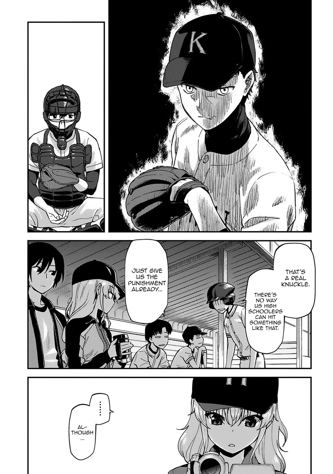 Charlotte Chapter 16 page 12 - Chapter 16