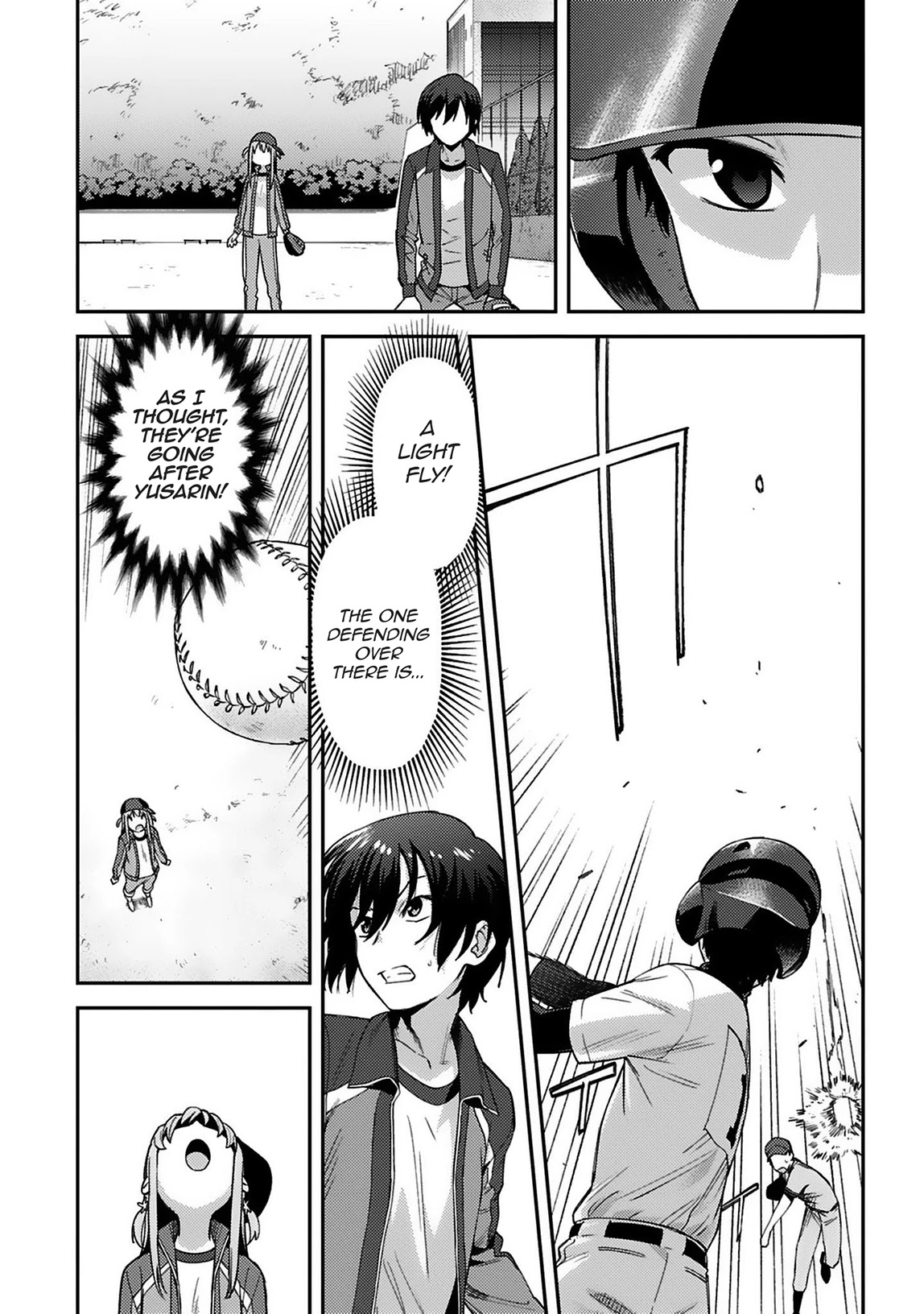 Charlotte Chapter 16 page 14 - Chapter 16