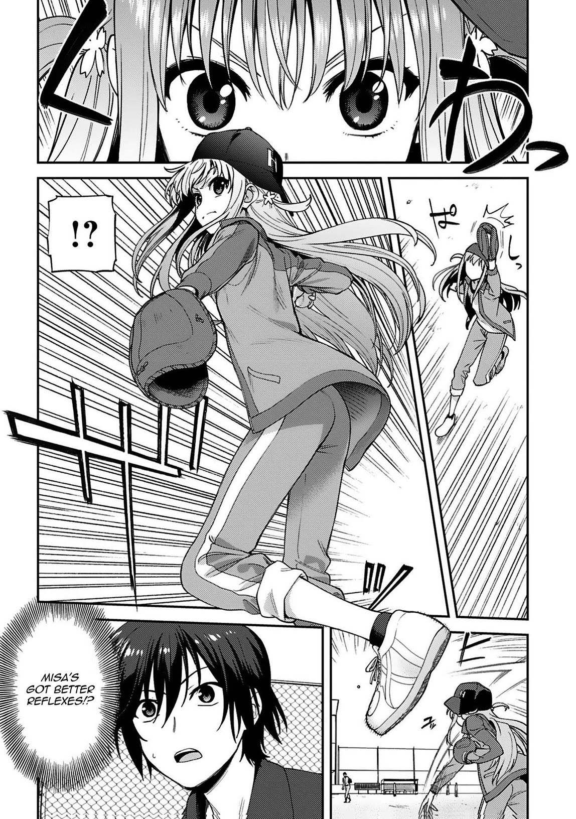 Charlotte Chapter 16 page 15 - Chapter 16