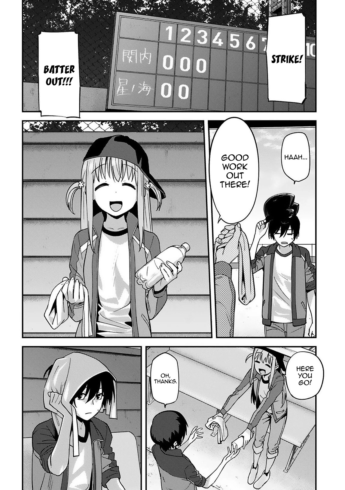 Charlotte Chapter 16 page 17 - Chapter 16