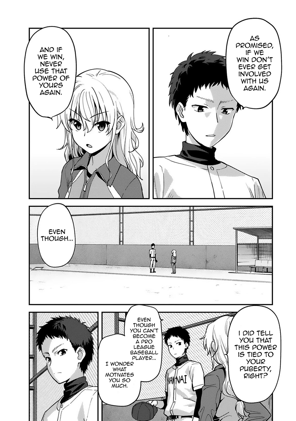 Charlotte Chapter 16 page 2 - Chapter 16
