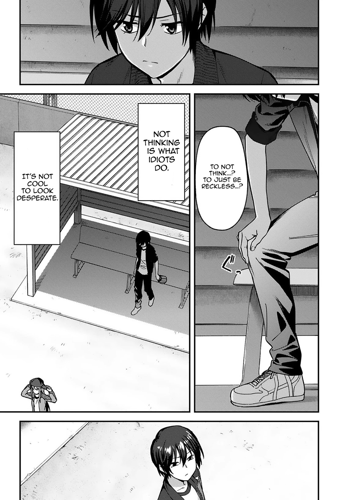 Charlotte Chapter 16 page 23 - Chapter 16