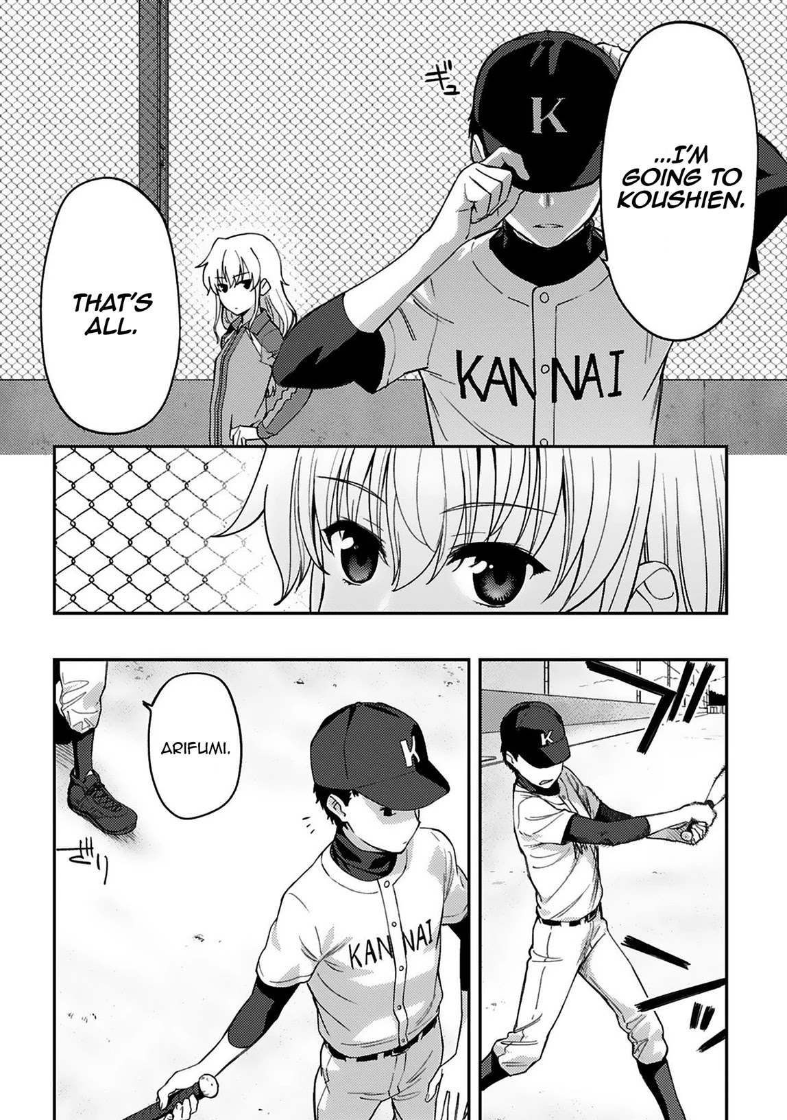 Charlotte Chapter 16 page 3 - Chapter 16