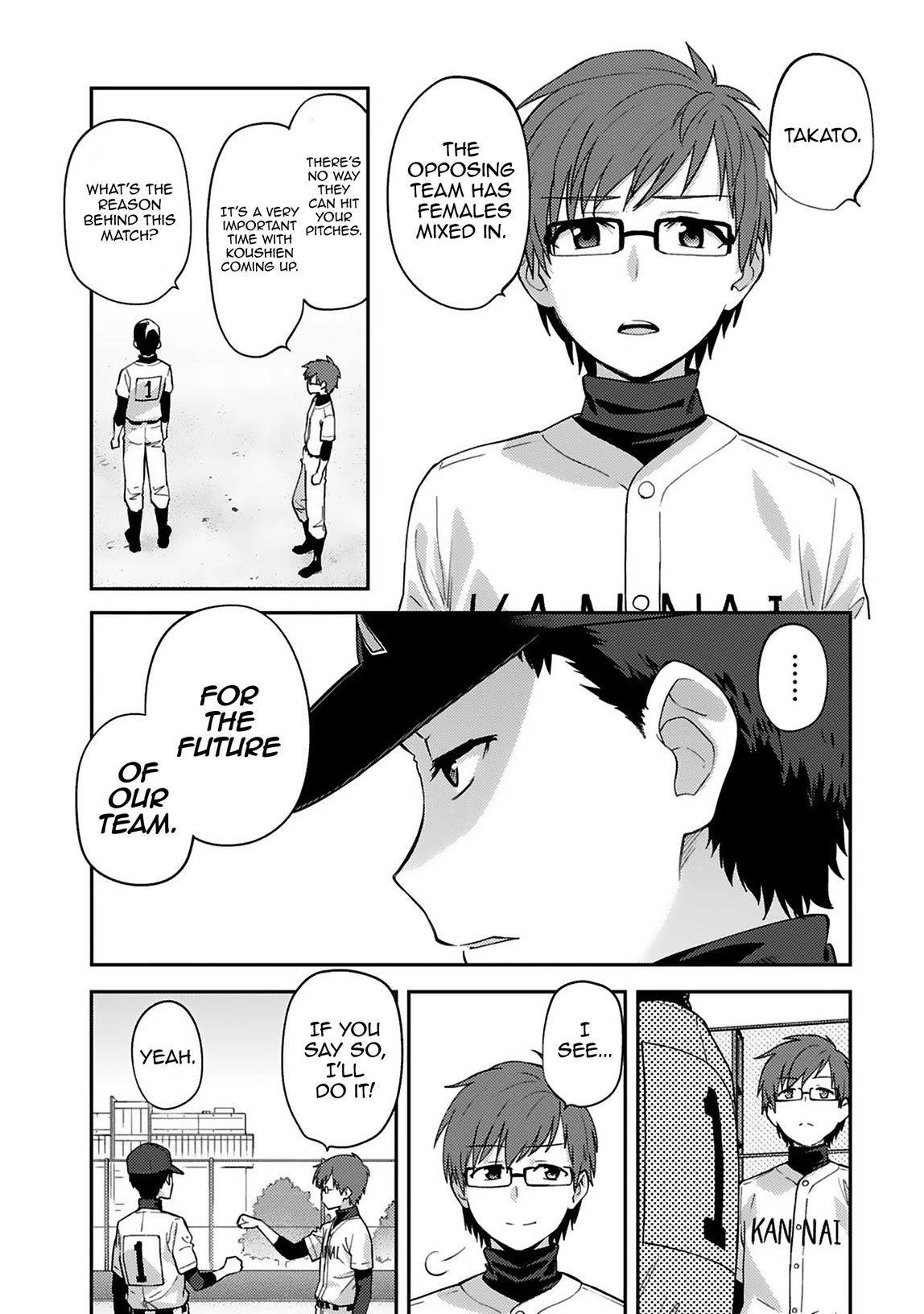 Charlotte Chapter 16 page 4 - Chapter 16