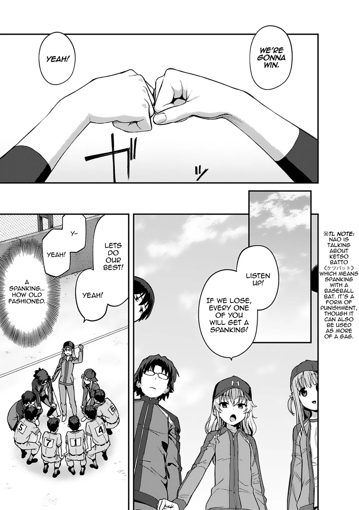 Charlotte Chapter 16 page 5 - Chapter 16