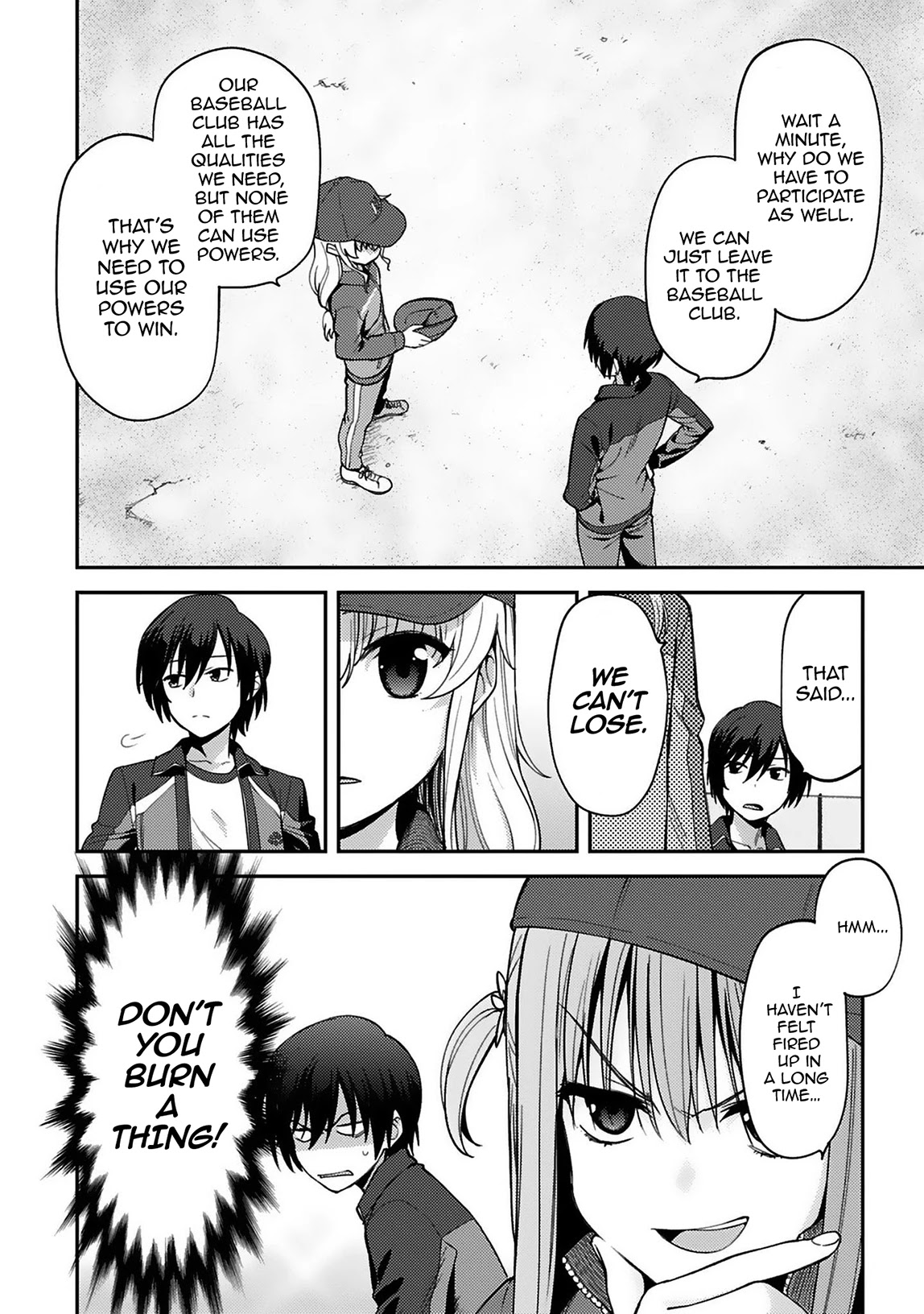 Charlotte Chapter 16 page 6 - Chapter 16
