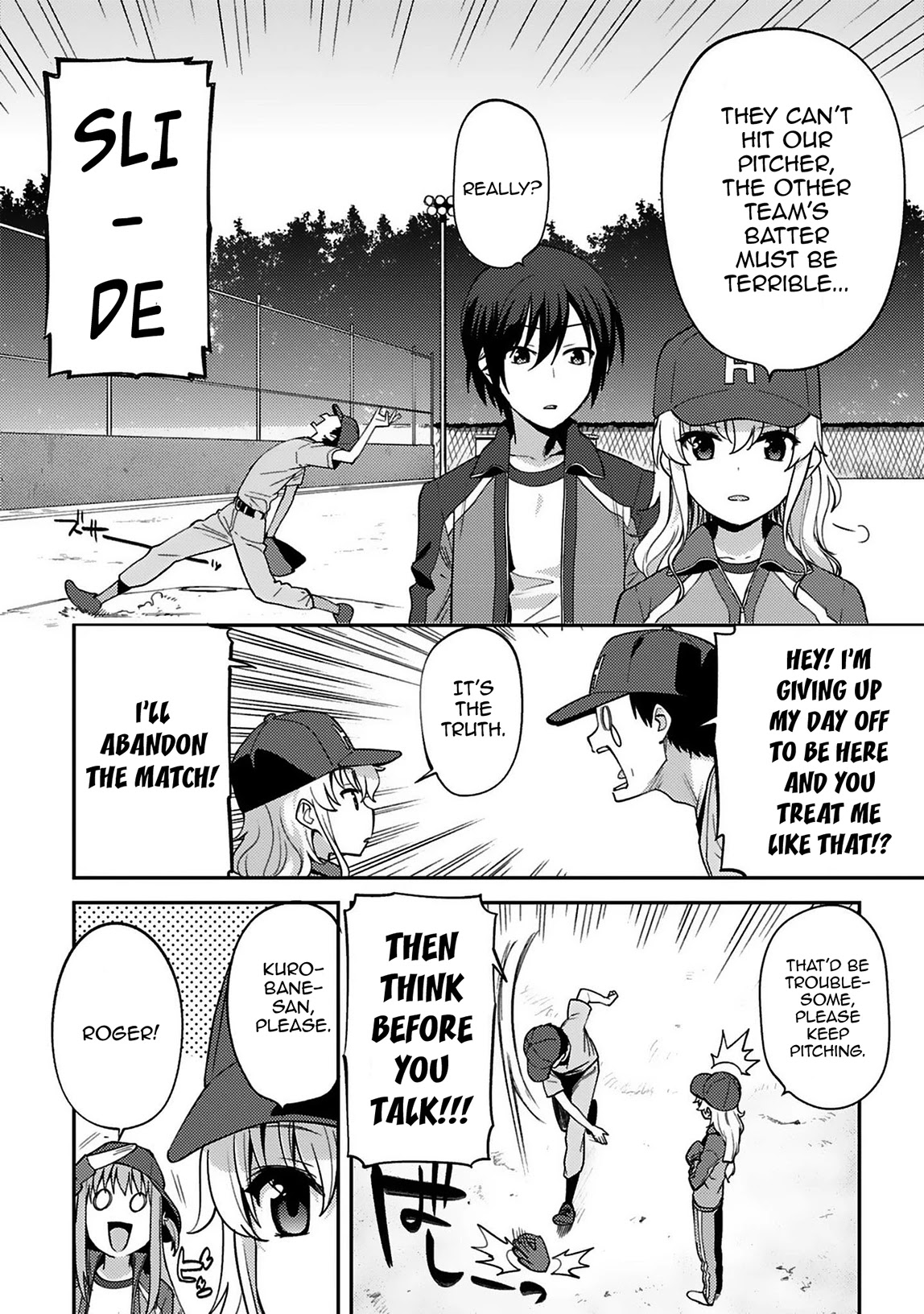 Charlotte Chapter 16 page 8 - Chapter 16