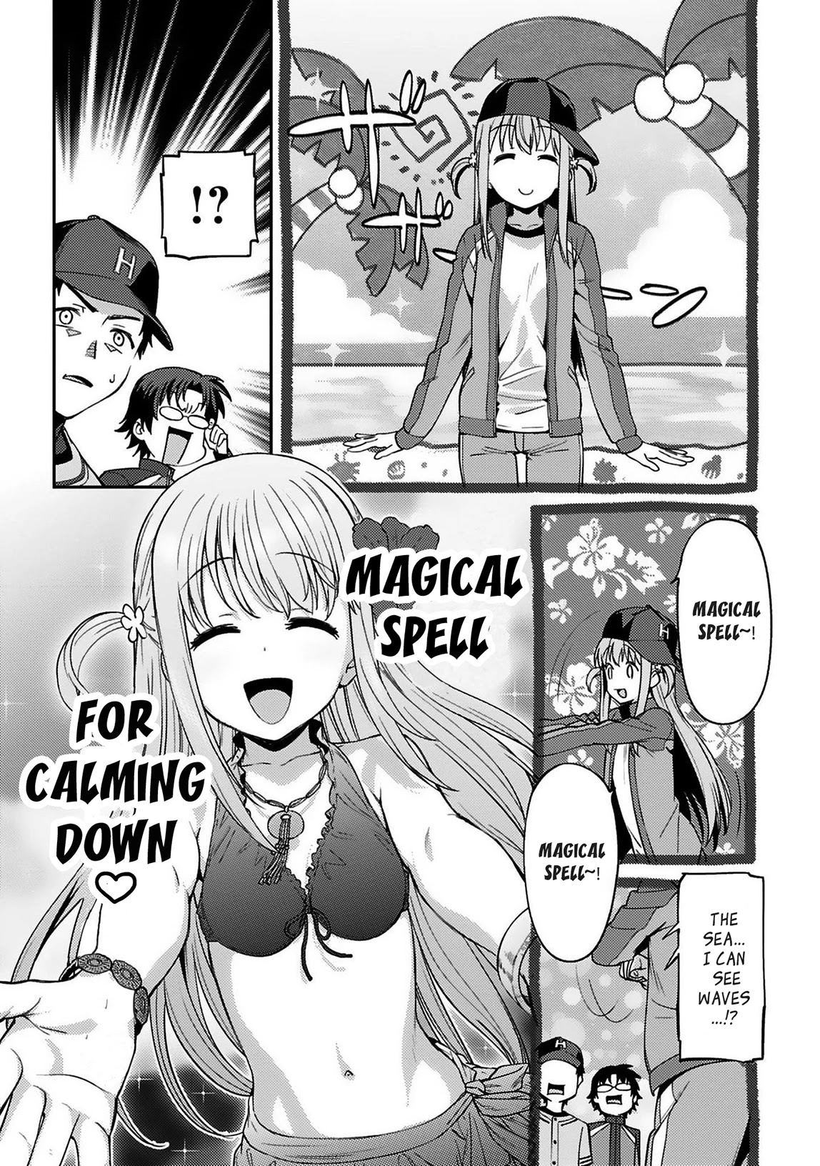 Charlotte Chapter 16 page 9 - Chapter 16