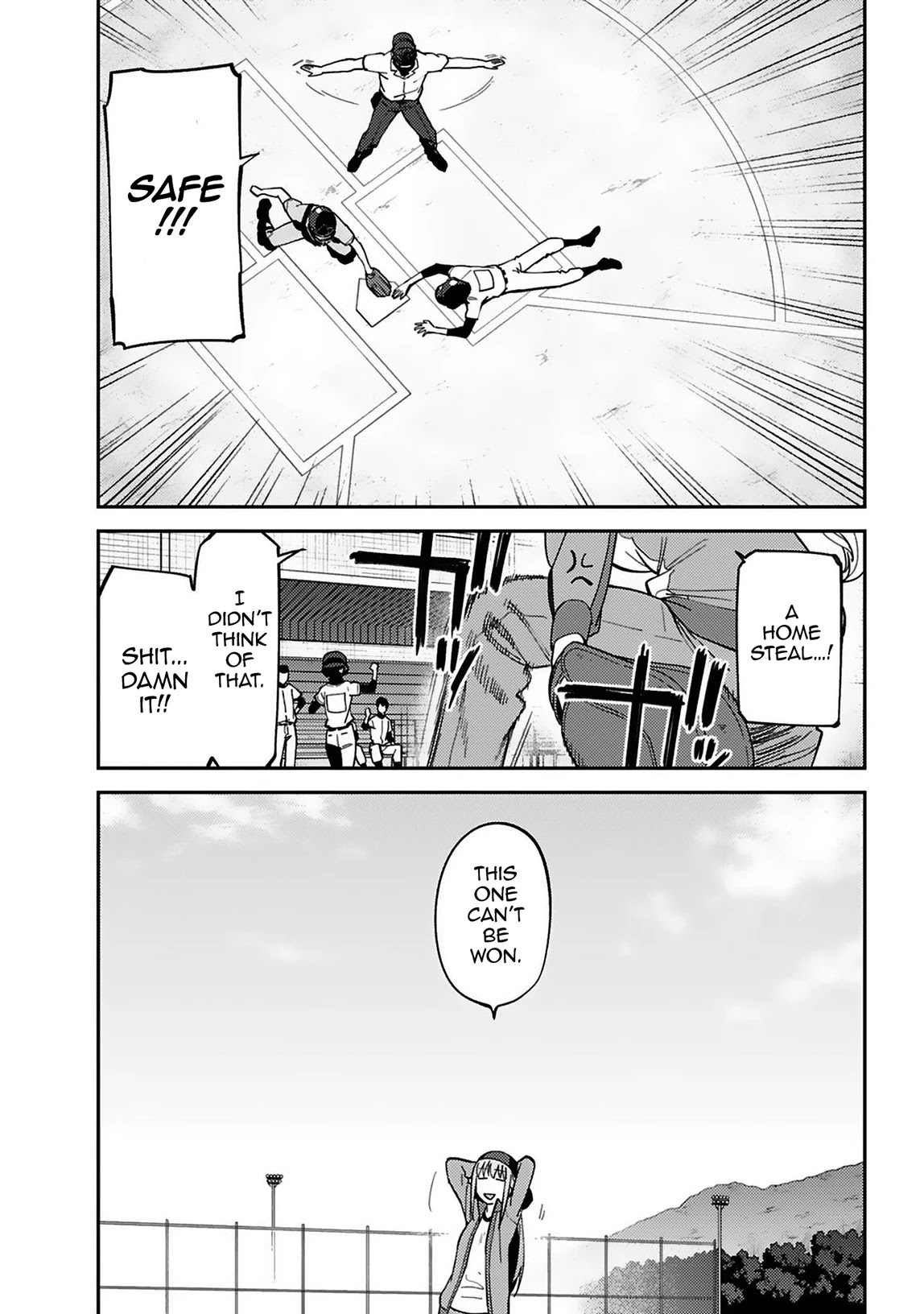 Charlotte Chapter 17 page 10 - Chapter 17