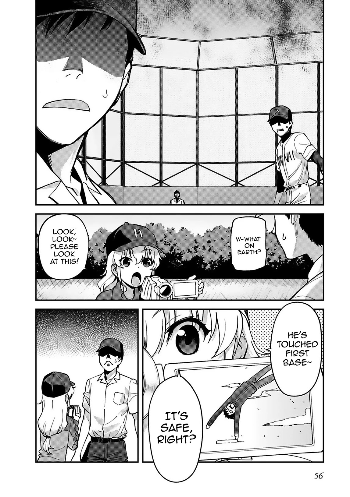 Charlotte Chapter 17 page 12 - Chapter 17