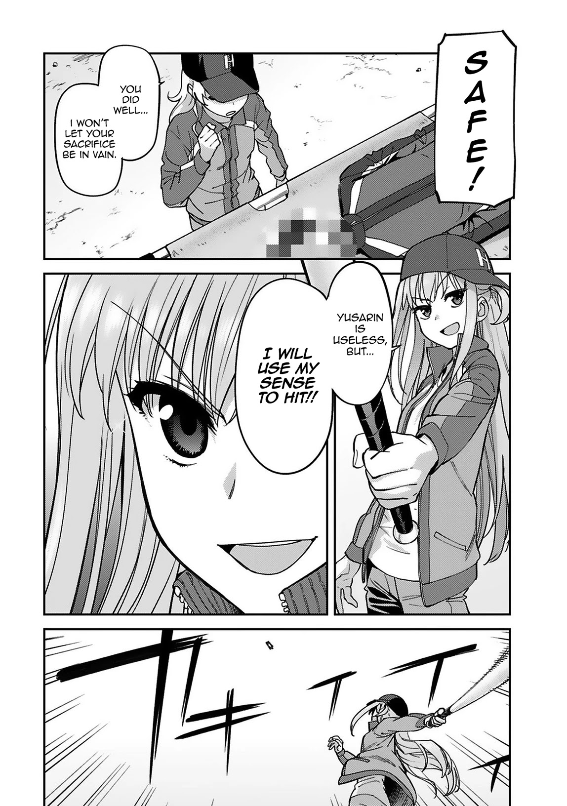 Charlotte Chapter 17 page 13 - Chapter 17