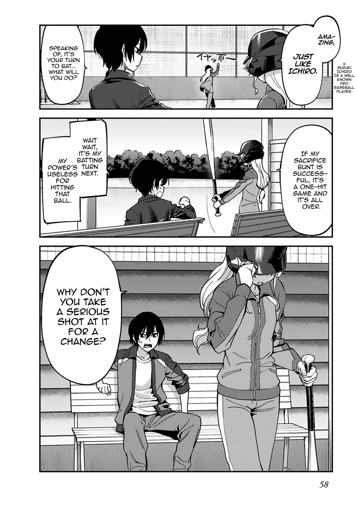 Charlotte Chapter 17 page 14 - Chapter 17