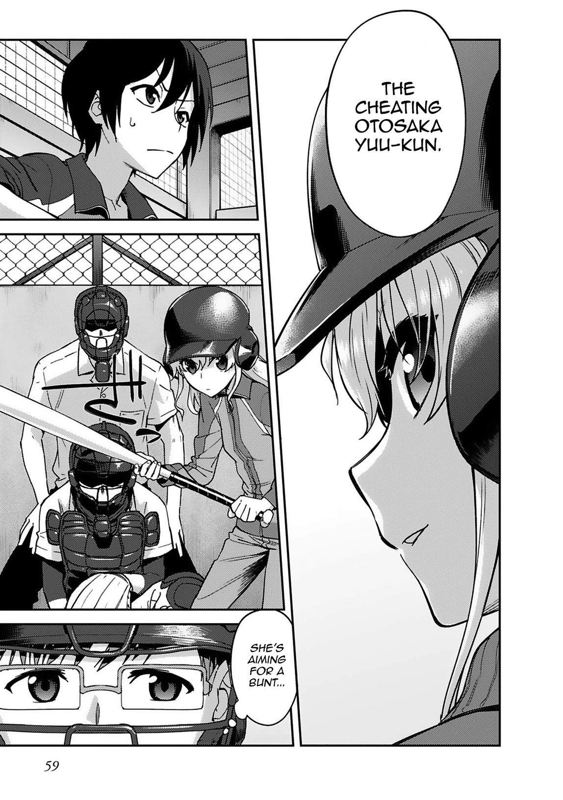 Charlotte Chapter 17 page 15 - Chapter 17