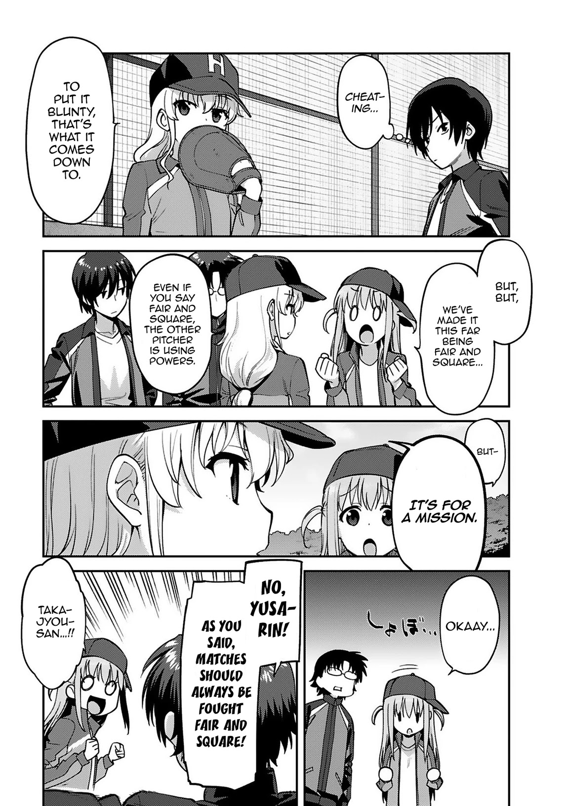 Charlotte Chapter 17 page 3 - Chapter 17