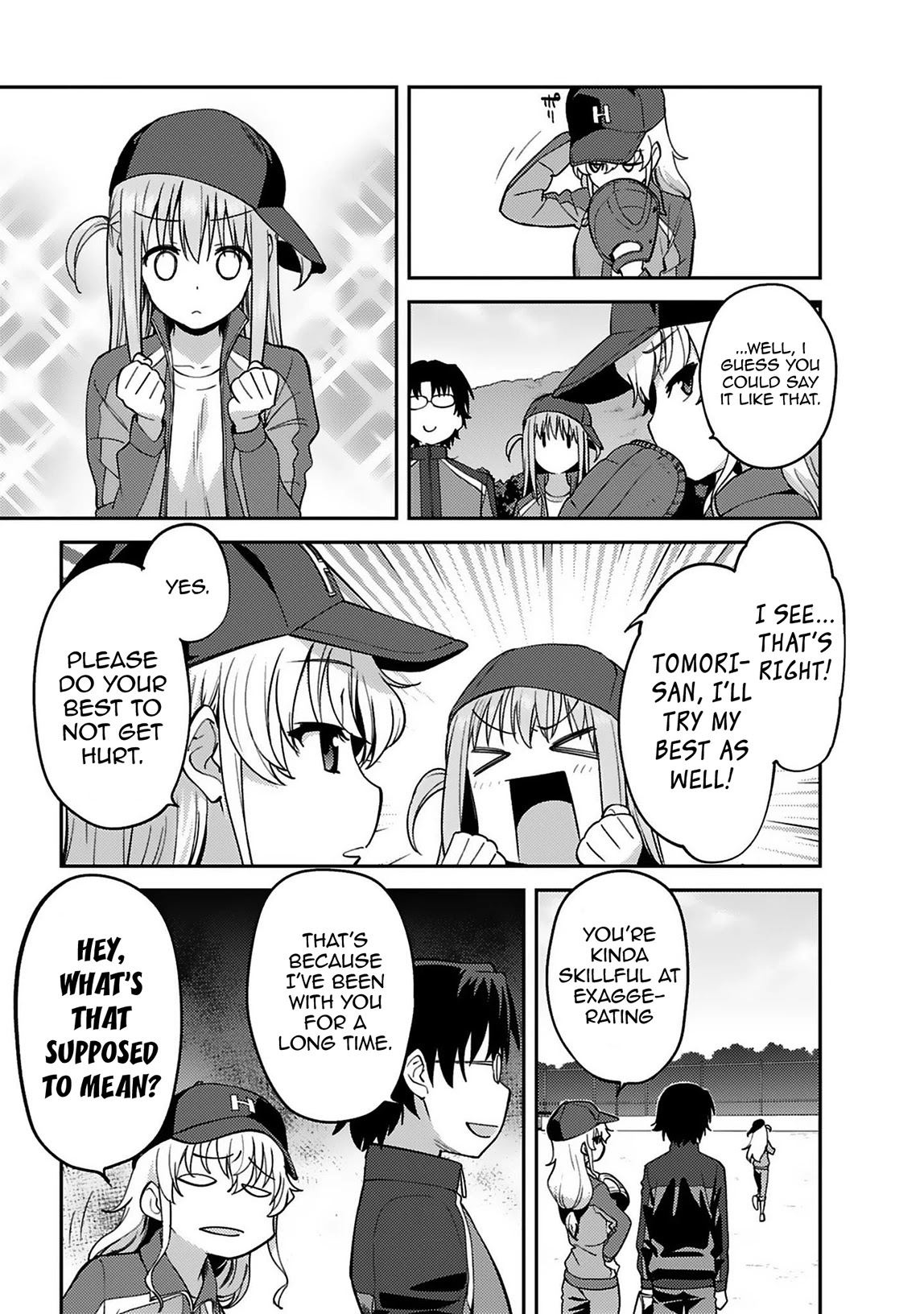 Charlotte Chapter 17 page 5 - Chapter 17