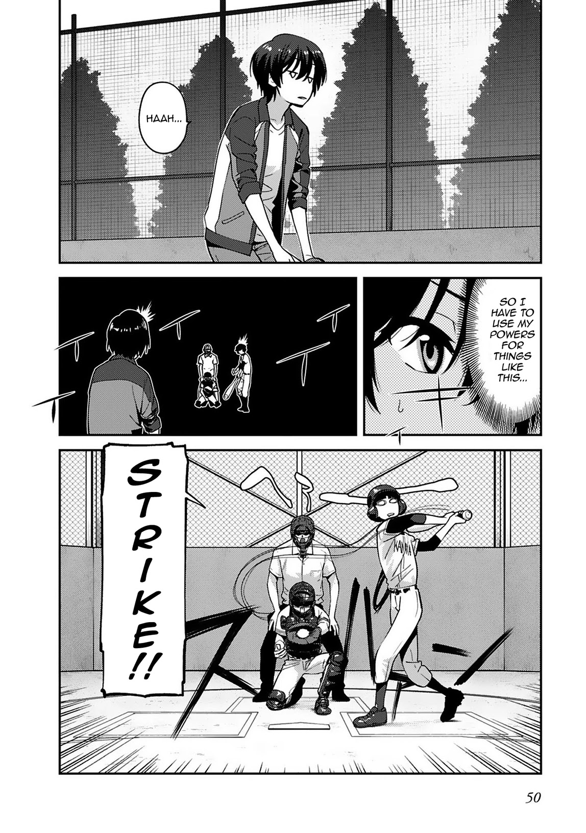 Charlotte Chapter 17 page 6 - Chapter 17