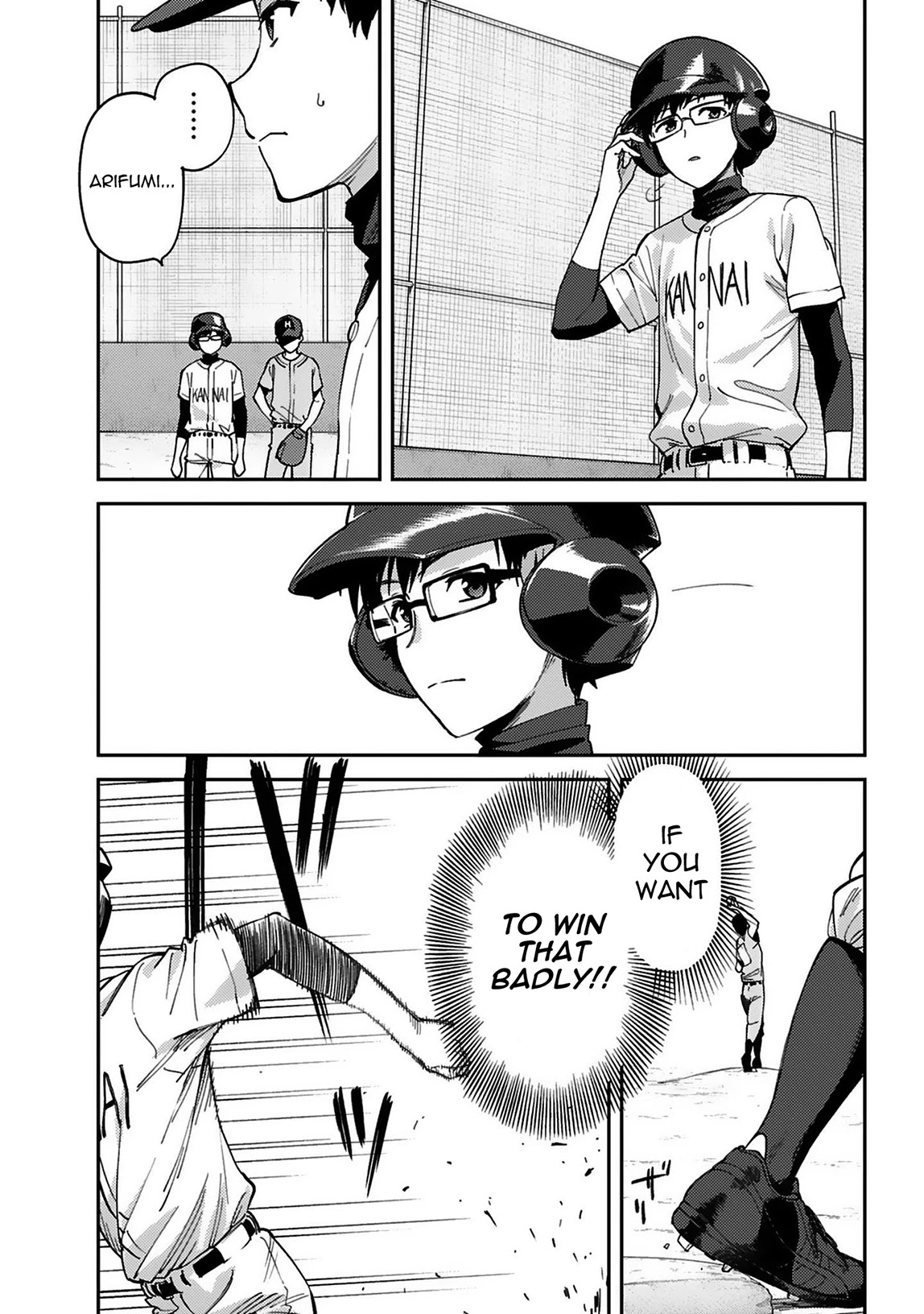 Charlotte Chapter 17 page 8 - Chapter 17