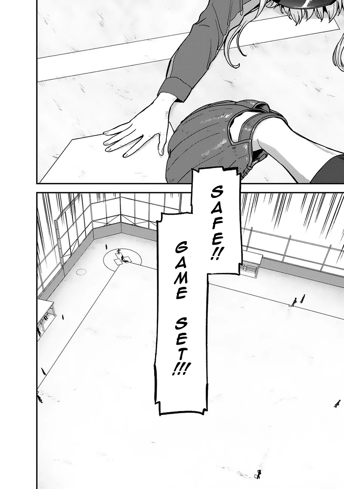 Charlotte Chapter 18 page 12 - Chapter 18
