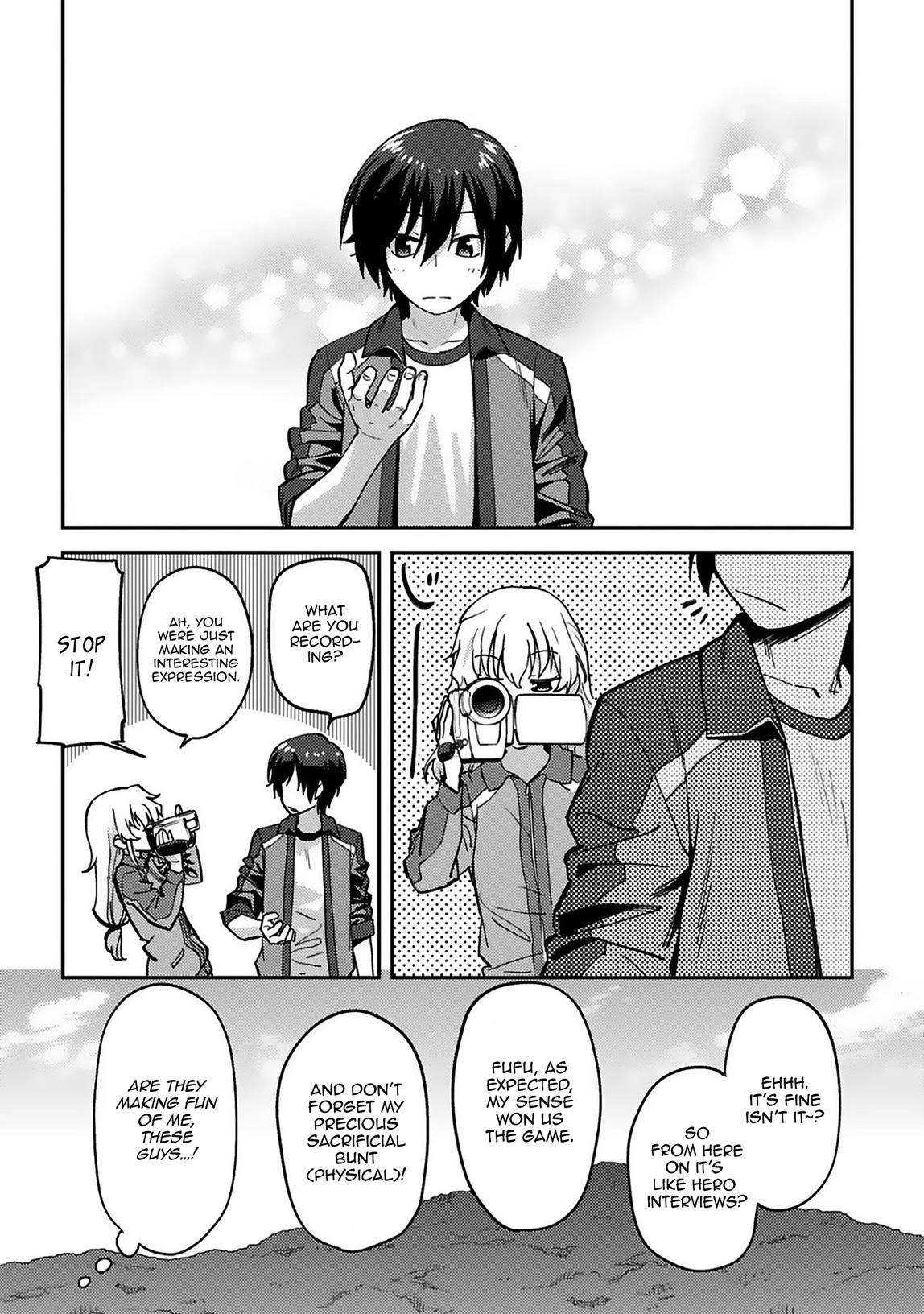 Charlotte Chapter 18 page 15 - Chapter 18