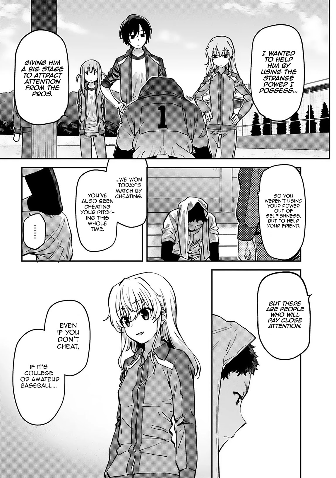 Charlotte Chapter 18 page 17 - Chapter 18