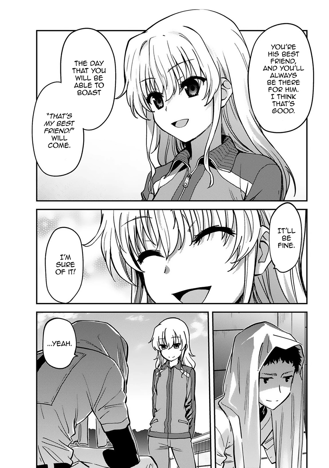 Charlotte Chapter 18 page 18 - Chapter 18