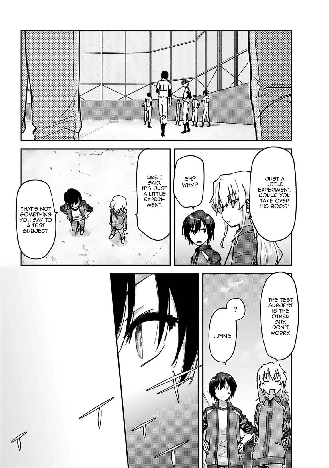Charlotte Chapter 18 page 19 - Chapter 18