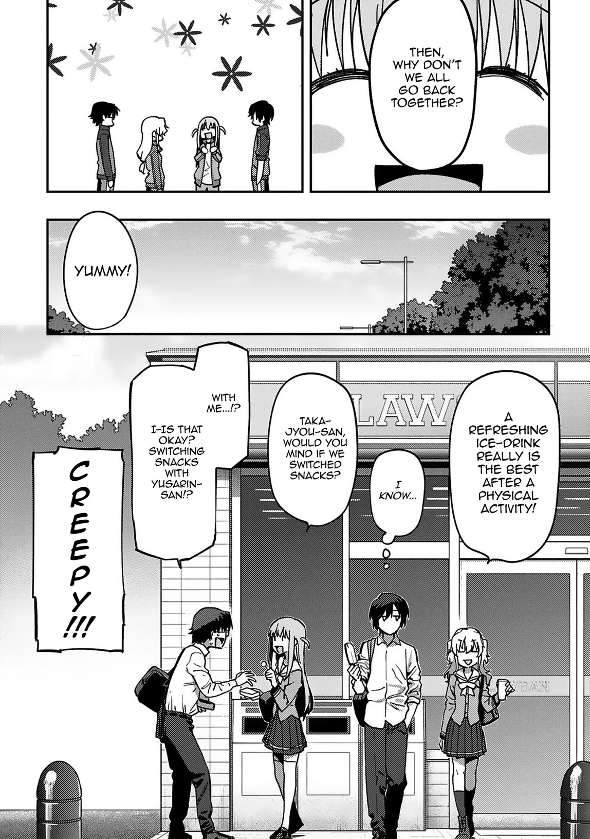 Charlotte Chapter 18 page 22 - Chapter 18