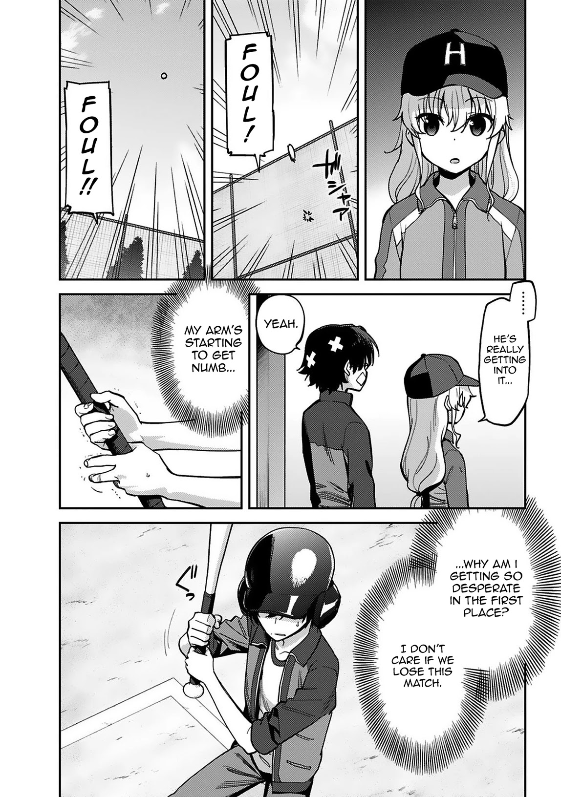 Charlotte Chapter 18 page 4 - Chapter 18