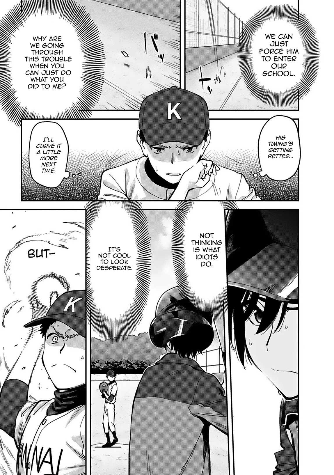 Charlotte Chapter 18 page 5 - Chapter 18