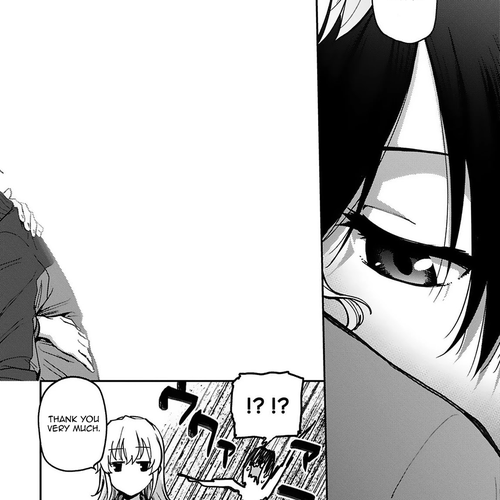 Charlotte Chapter 18 cover