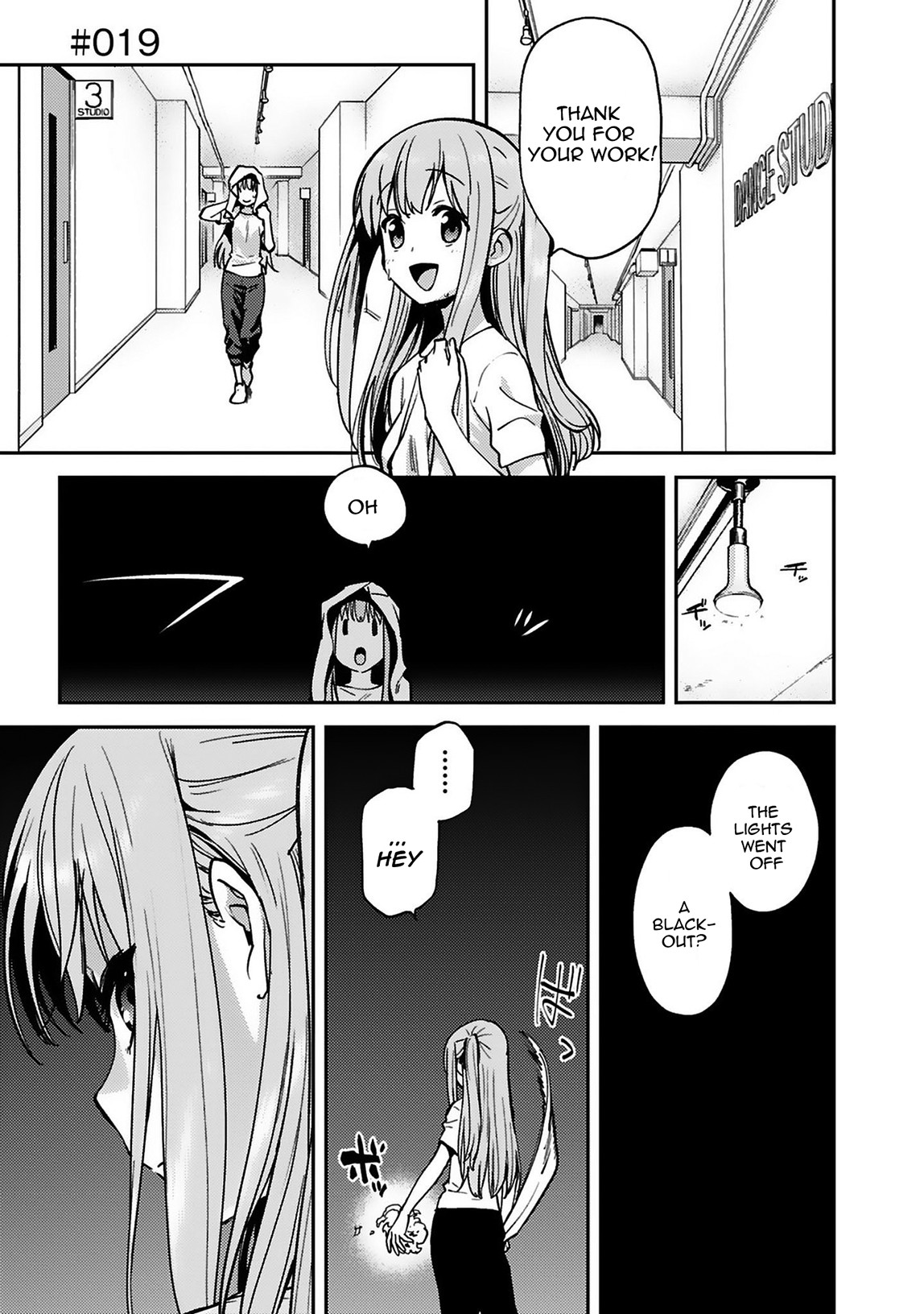 Charlotte Chapter 19 page 1 - Chapter 19