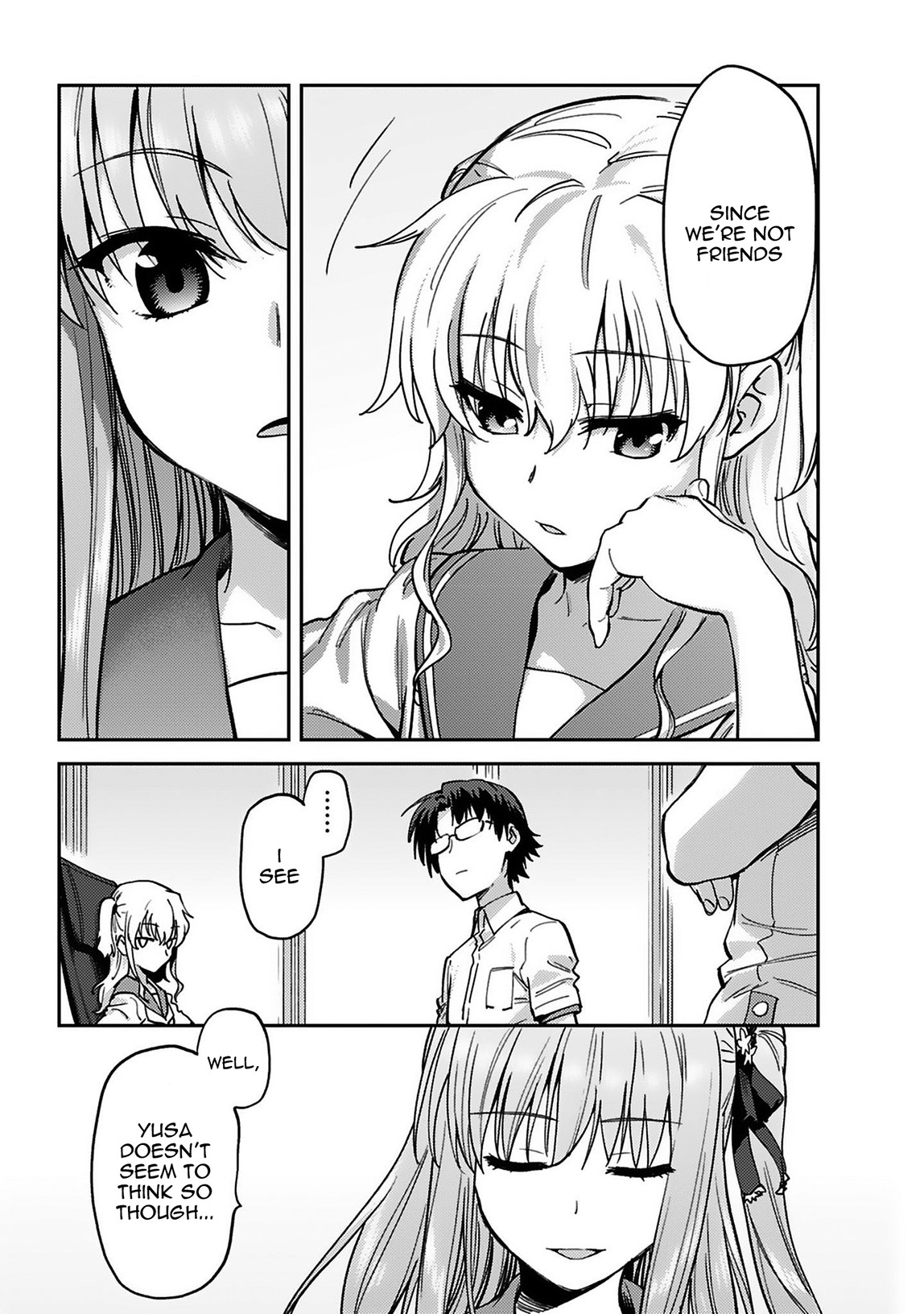Charlotte Chapter 19 page 10 - Chapter 19