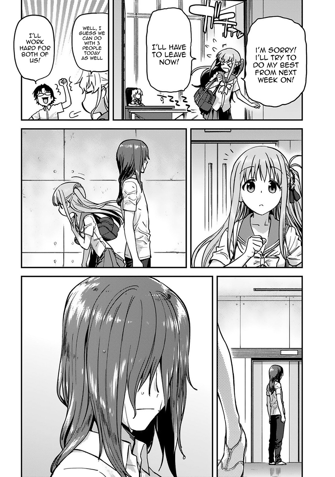 Charlotte Chapter 19 page 12 - Chapter 19