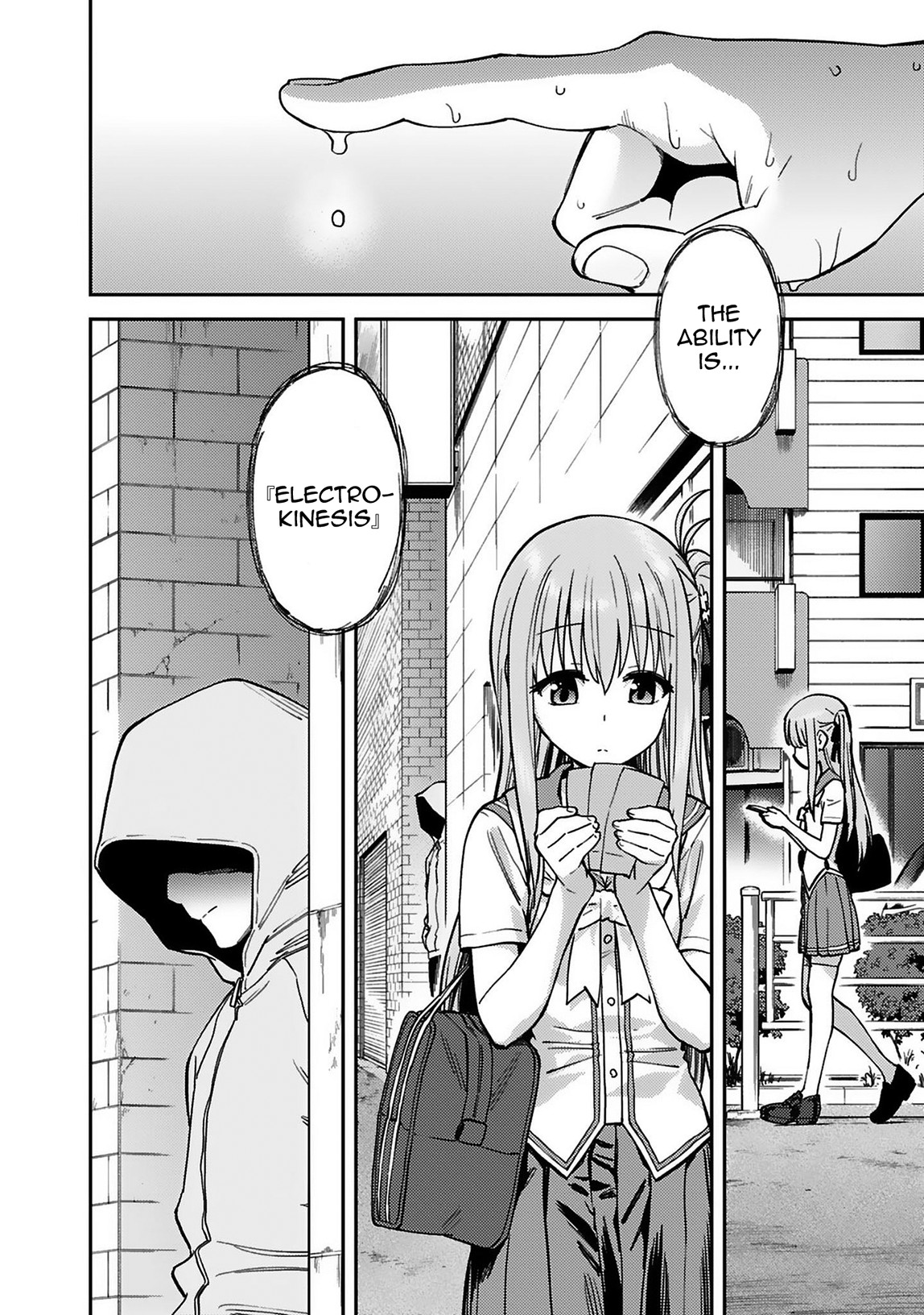 Charlotte Chapter 19 page 13 - Chapter 19