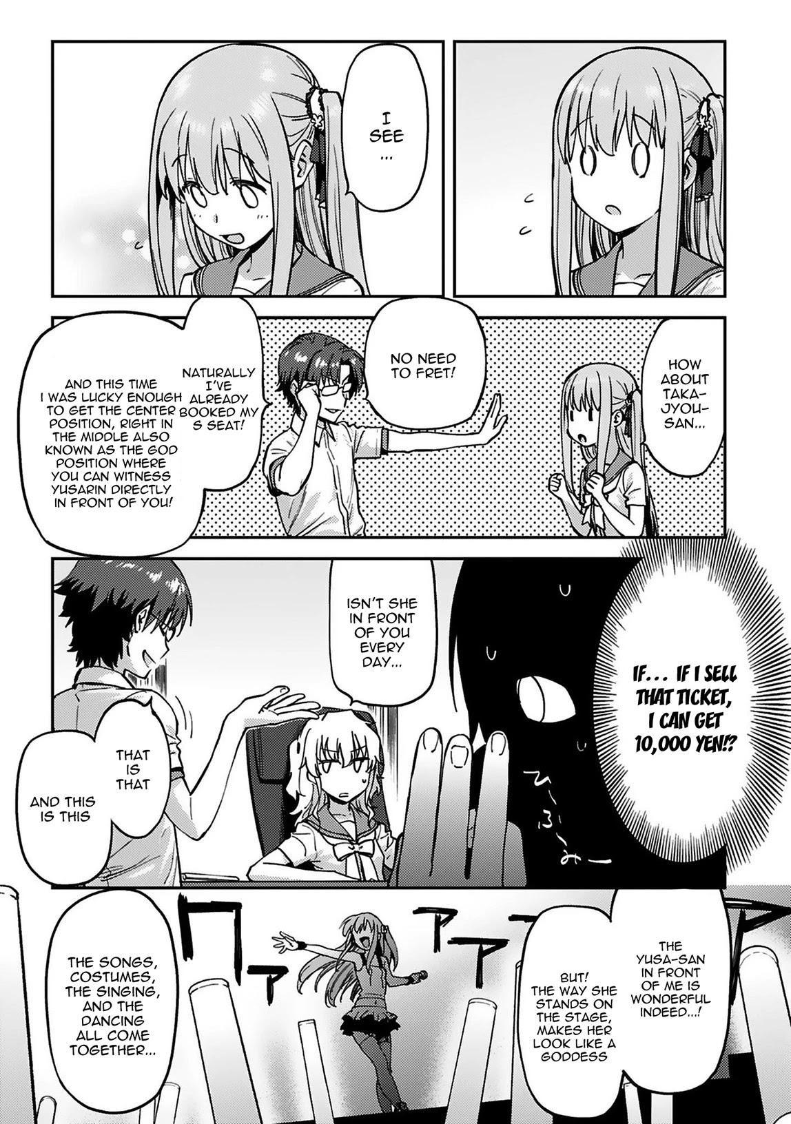 Charlotte Chapter 19 page 6 - Chapter 19