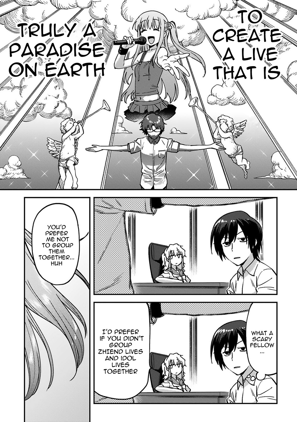 Charlotte Chapter 19 page 7 - Chapter 19