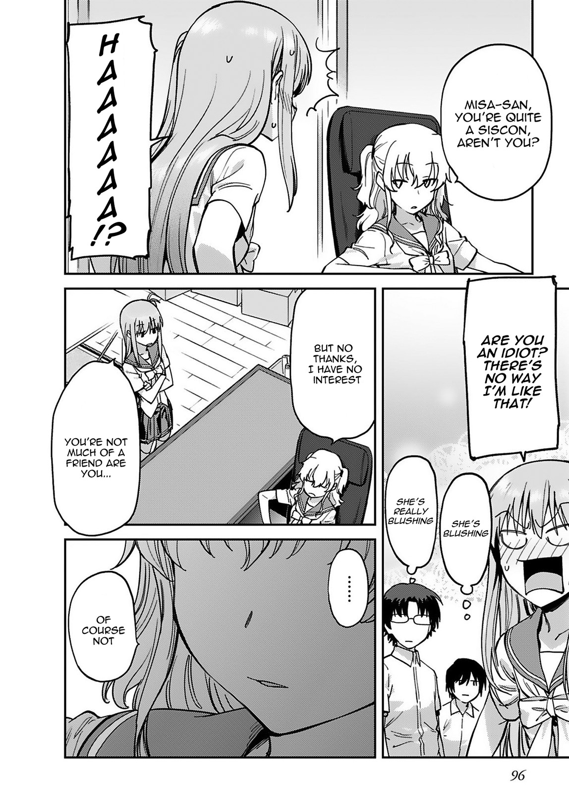 Charlotte Chapter 19 page 9 - Chapter 19