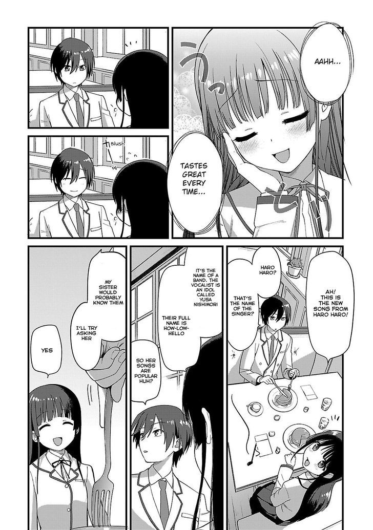 Charlotte Chapter 2 page 12 - Chapter 2